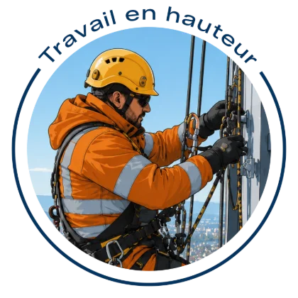 Formation travail en hauteur